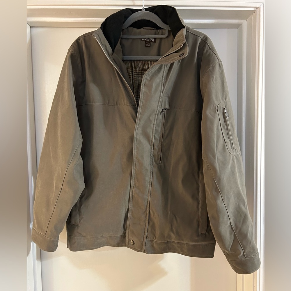 MICHAEL Michael Kors Men’s Field Jacket - Picture 1 of 14